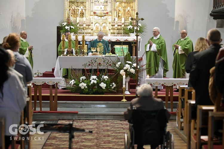 XVI Diecezjalny Dzień Osób Niepełnosprawnych