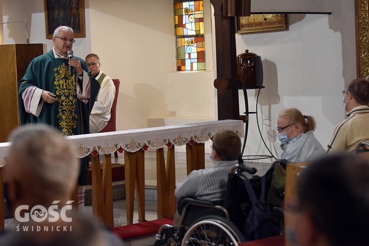 XVI Diecezjalny Dzień Osób Niepełnosprawnych