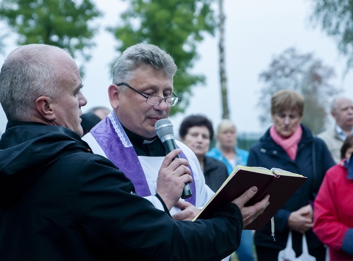 Pamięć biesiekierskich parafian