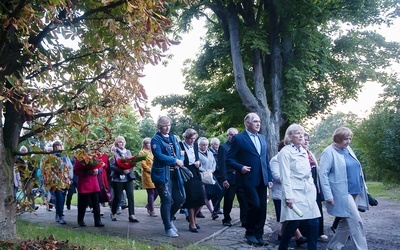 Pamięć biesiekierskich parafian