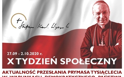 Jubileuszowy Tydzień Społeczny w Radomiu