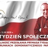 Jubileuszowy Tydzień Społeczny w Radomiu