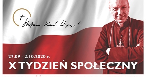 Jubileuszowy Tydzień Społeczny w Radomiu