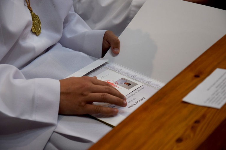 Ceremoniarze z rejonu krynickiego