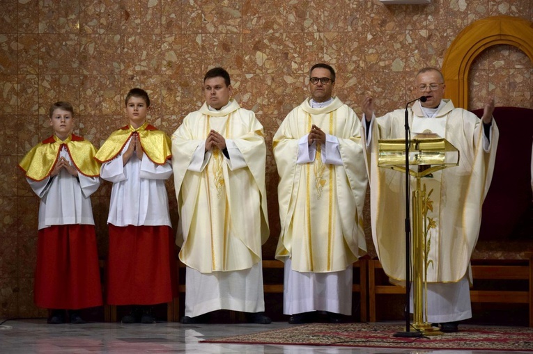 Ceremoniarze z rejonu krynickiego