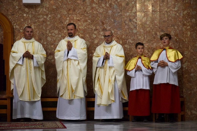 Ceremoniarze z rejonu krynickiego