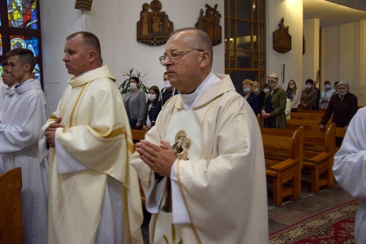 Ceremoniarze z rejonu krynickiego