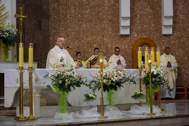 Ceremoniarze z rejonu krynickiego