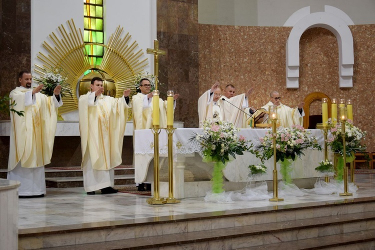 Ceremoniarze z rejonu krynickiego