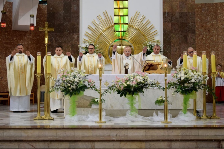 Ceremoniarze z rejonu krynickiego