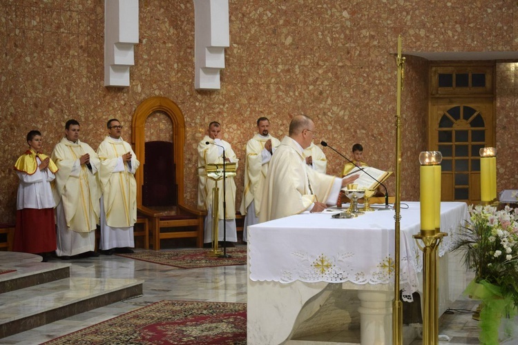 Ceremoniarze z rejonu krynickiego