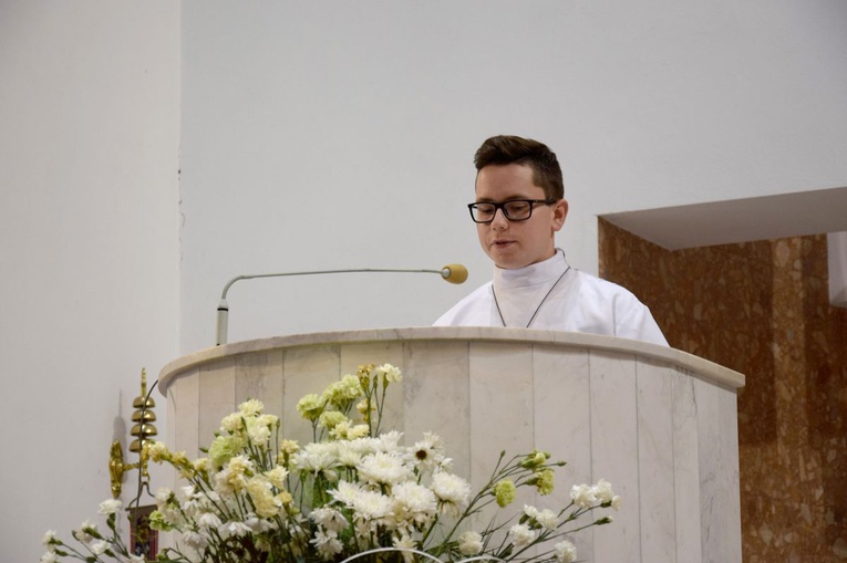 Ceremoniarze z rejonu krynickiego