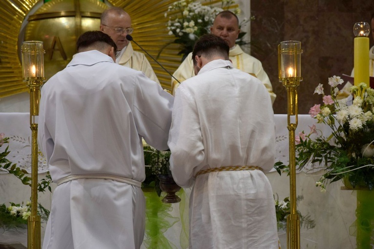 Ceremoniarze z rejonu krynickiego