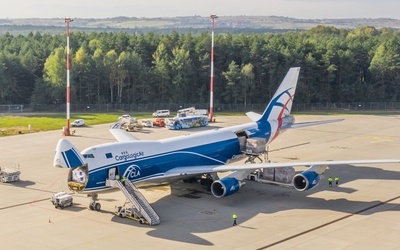 Pyrzowice. Transport dla służby zdrowia