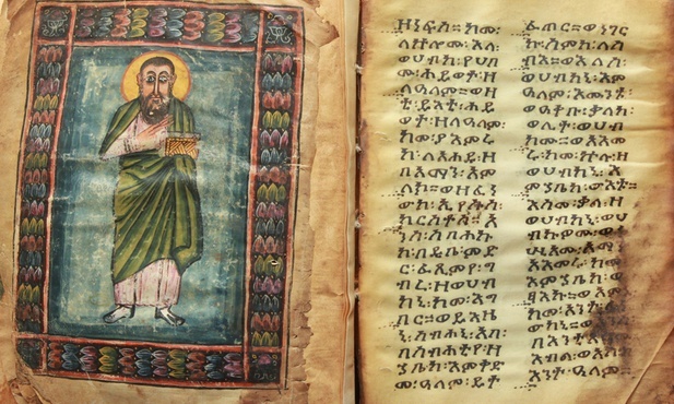 W Etiopii odkryto najstarsze przekłady Ewangelii