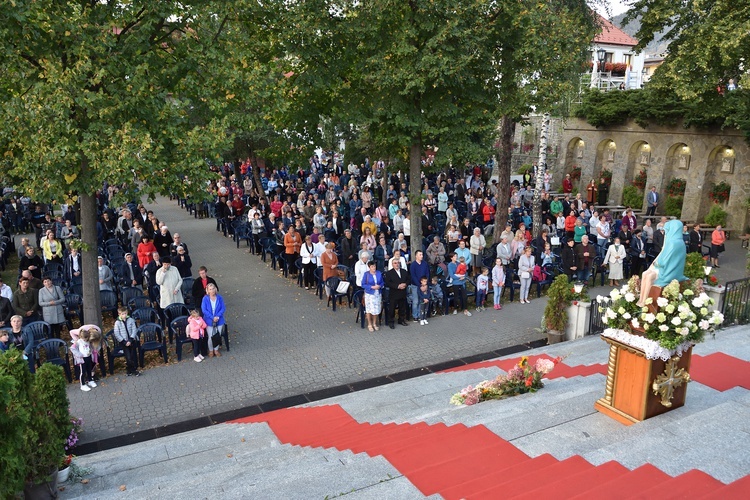 Wielki Odpust Limanowski - dzień siódmy