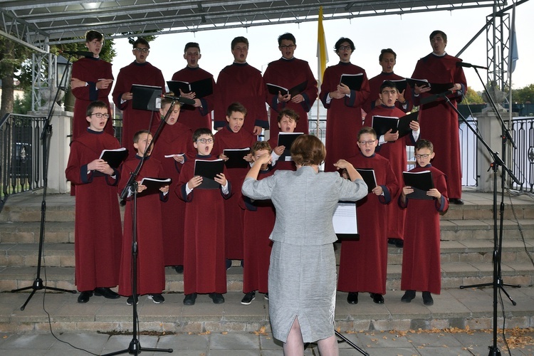 Wielki Odpust Limanowski - dzień siódmy