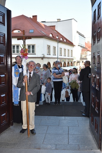 Wielki Odpust Limanowski - dzień siódmy