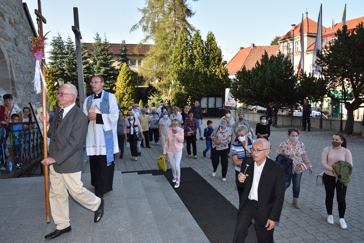 Wielki Odpust Limanowski - dzień siódmy