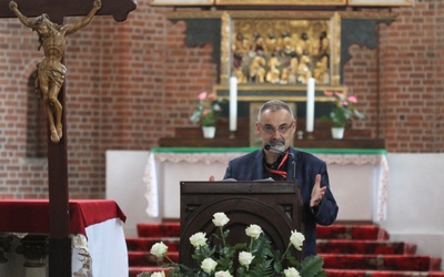 Pax et Bonum. Skąd pochodzi nazwa "kościół NMP na Piasku"?