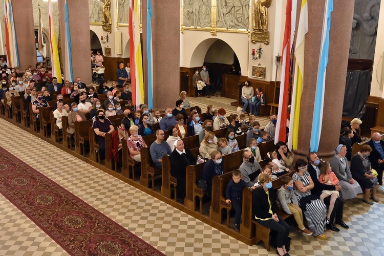 Wielki Odpust Limanowski - dzień ostatni