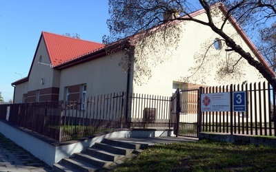 Placówka przy ul. Zagłoby 3 w Radomiu prowadzona jest przez Caritas Diecezji Radomskiej.