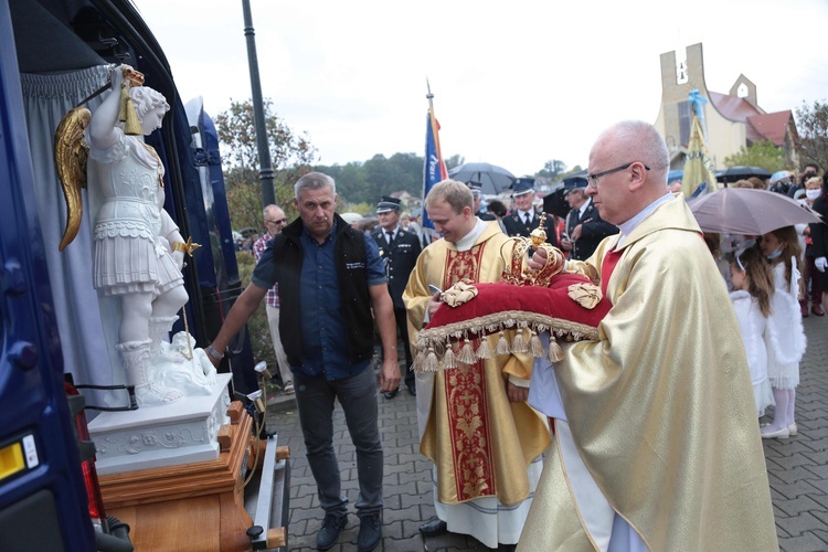 Św. Michał Archanioł w Gnojniku