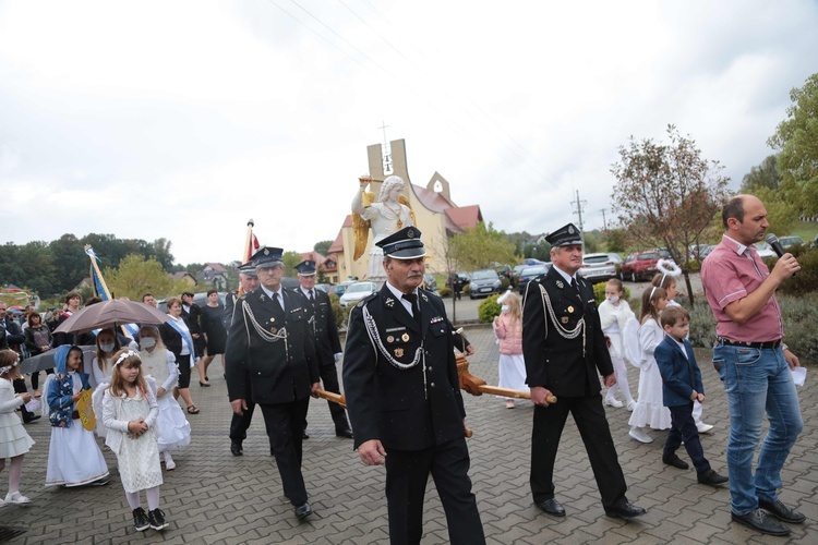 Św. Michał Archanioł w Gnojniku