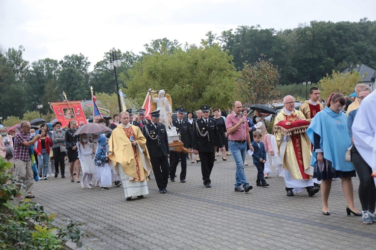 Św. Michał Archanioł w Gnojniku