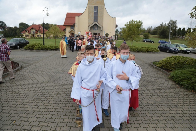 Św. Michał Archanioł w Gnojniku