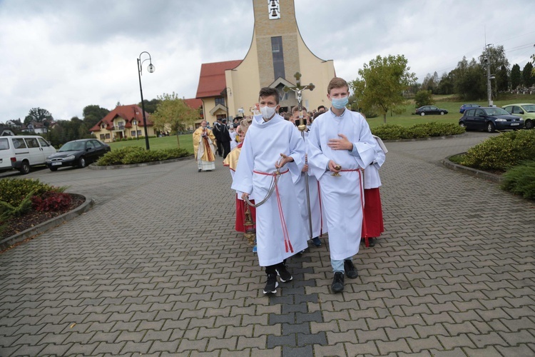 Św. Michał Archanioł w Gnojniku