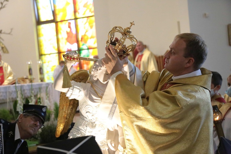 Św. Michał Archanioł w Gnojniku