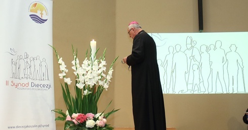 Druga sesja synodalna