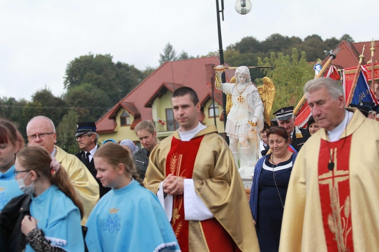 Św. Michał Archanioł w Gnojniku