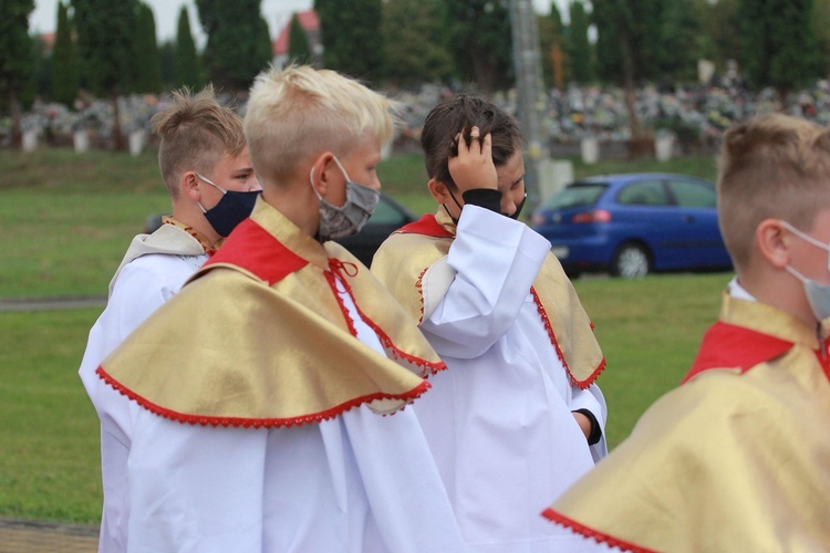 Św. Michał Archanioł w Gnojniku