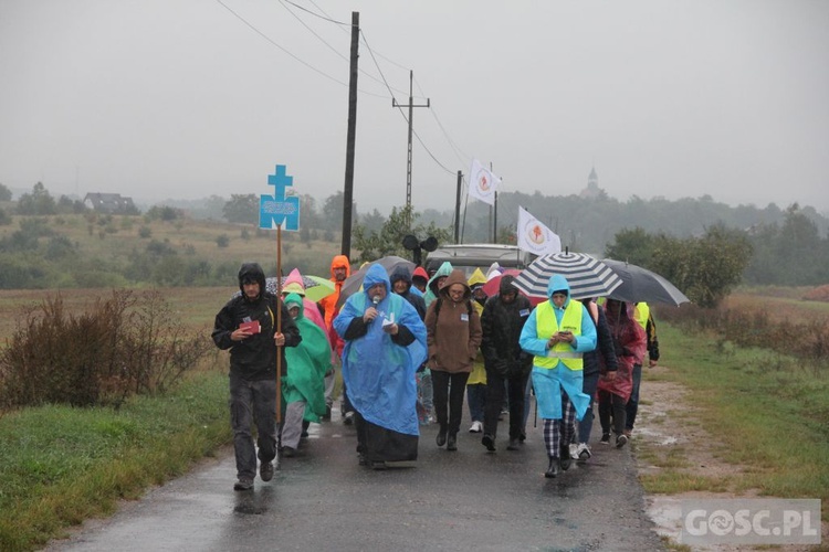 III Diecezjalna Piesza Pielgrzymka Pokutna z Ośna Lubuskiego do Górzycy