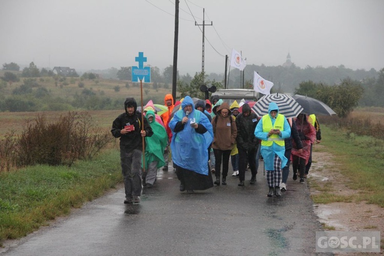 III Diecezjalna Piesza Pielgrzymka Pokutna z Ośna Lubuskiego do Górzycy