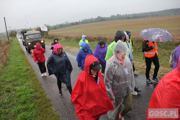 III Diecezjalna Piesza Pielgrzymka Pokutna z Ośna Lubuskiego do Górzycy