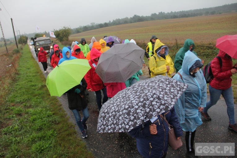 III Diecezjalna Piesza Pielgrzymka Pokutna z Ośna Lubuskiego do Górzycy