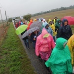 III Diecezjalna Piesza Pielgrzymka Pokutna z Ośna Lubuskiego do Górzycy