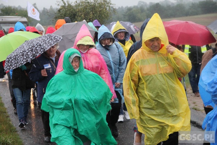 III Diecezjalna Piesza Pielgrzymka Pokutna z Ośna Lubuskiego do Górzycy