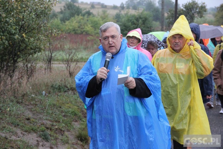 III Diecezjalna Piesza Pielgrzymka Pokutna z Ośna Lubuskiego do Górzycy