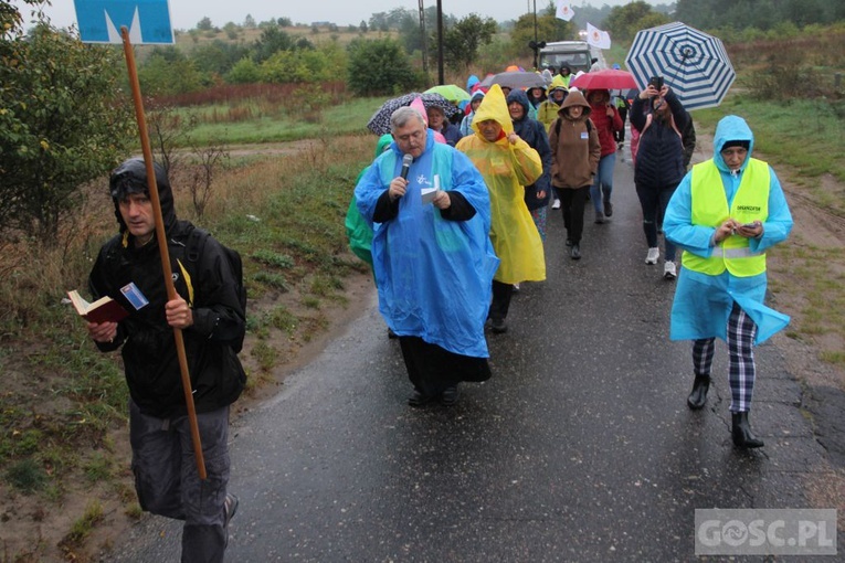 III Diecezjalna Piesza Pielgrzymka Pokutna z Ośna Lubuskiego do Górzycy