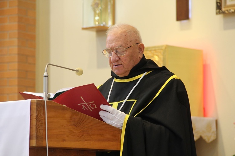 Czuwanie APDC w Nowym Sączu