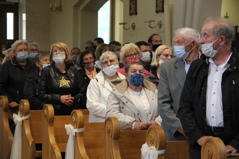 Czuwanie APDC w Nowym Sączu