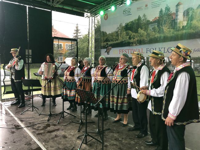 III Festiwal Folkloru