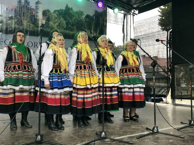 III Festiwal Folkloru