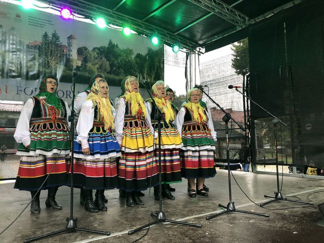 III Festiwal Folkloru