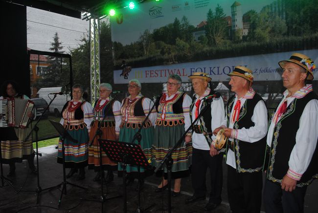 III Festiwal Folkloru