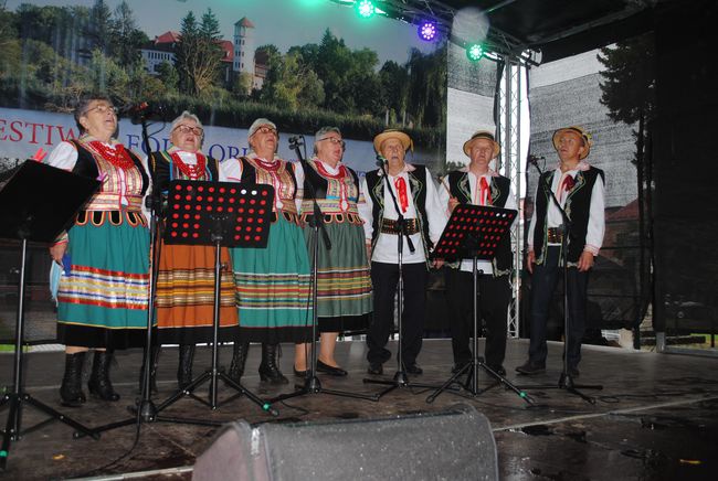 III Festiwal Folkloru